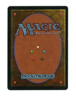 Vintage Moss Monster - Magic the Gathering MTG - Legends - NM 1994 - Image 2