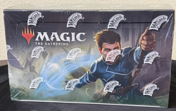 MTG Magic Gathering Zendikar Rising SEALED Booster Box-English-NEW-Made in Japan - Image 1