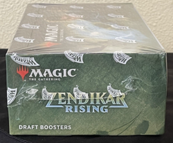 MTG Magic Gathering Zendikar Rising SEALED Booster Box-English-NEW-Made in Japan - Image 4
