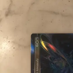 Space Time Anomaly (0315) MTG - Edge Of Eternities - Extended Art Foil - Image 2