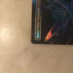 Space Time Anomaly (0315) MTG - Edge Of Eternities - Extended Art Foil - Image 3