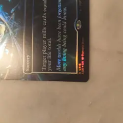 Space Time Anomaly (0315) MTG - Edge Of Eternities - Extended Art Foil - Image 4