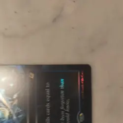 Space Time Anomaly (0315) MTG - Edge Of Eternities - Extended Art Foil - Image 5