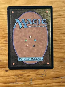 MTG - Magic the Gathering - Opal Archangel - Urza's Saga - Pro Tour Stamped - LP - Image 2