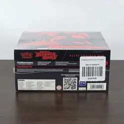 Pokemon TCG Scarlet & Violet Destined Rivals ETB Elite Trainer Box - NEW SEALED - Image 3