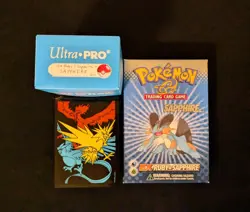 Pokemon Ruby + Sapphire Deck (2 COMPLETE DECKS w/display boxes) e-reader Vintage - Image 5