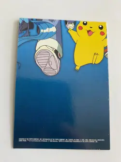 Tv 12 Ekans Arbok Vintage Pokemon Topps Gym Leader TCG Team Rocket - Image 2