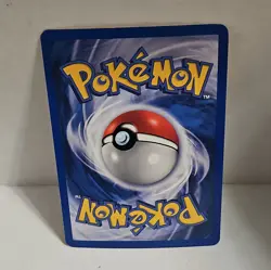 Magneton 11/62 1st Edition Holofoil 1999 Pokemon Fossil Set LP Condition - Image 2