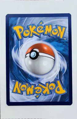 Fire Energy Cosmos Holo Swirl Pokemon Prize Pack Series 3 - Image 3