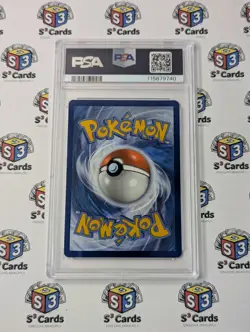 2024 Pokemon TCG: TWM EN - Bloodmoon Ursaluna Ex SIR 216/167 PSA 10 Gem Mint 💎 - Image 2