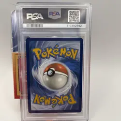 Mantyke 189/182 PSA 10 Gem Mint - PAR-EN Paradox Rift Illustration Rare Pokemon - Image 3