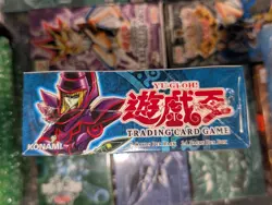 Yugioh Legend of Blue Eyes White Dragon Booster Box - Asian English - New Sealed - Image 2