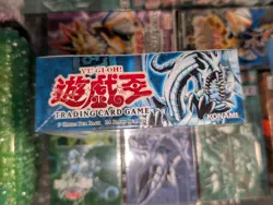 Yugioh Legend of Blue Eyes White Dragon Booster Box - Asian English - New Sealed - Image 4