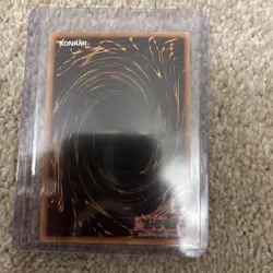 CT04-EN001 Elemental Hero Grand Neos Secret Rare Limited Edition Yugioh Card - Image 3