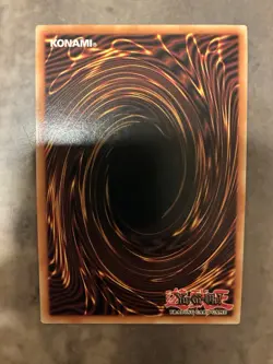 Yugioh! TCG - Rahu Dracotail - Collectors Rare - Justice Hunters - JUSH-EN009 - Image 2