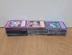 1996 Yugioh Cards 1st Edition Lot - Image 1