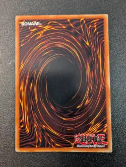 Water Dragon - MF02-EN004 - Parallel Rare - Limited Edition Yugioh LP - Image 3