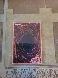 YUGIOH MAGICIAN OF BLACK CHAOS MAX TN19-EN002 PRISMATIC SECRET LIMITED ED MP - Image 2