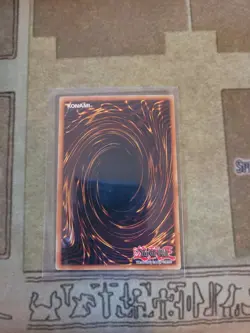 YUGIOH ELEMENTAL HERO THUNDER GIANT EHC2-EN004 SECRET LIMITED ED LP - Image 2