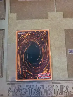 YUGIOH ELEMENTAL HERO THUNDER GIANT EHC2-EN004 SECRET LIMITED ED LP - Image 3