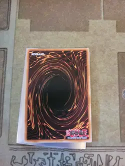 YUGIOH SALAMANGREAT SUNLIGHT WOLF LD10-EN000 GHOST RARE 1ST ED NM - Image 5