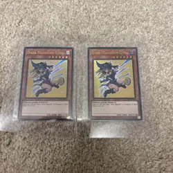 YugiOh TCG Dark Magician Girl LART-EN035 Ultra Rare Limited Edition Promo NM - Image 2