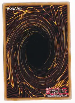 YuGiOh - Tradetoad - EXVC-EN033 1st Edition - Rare - NM - Image 2