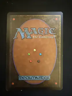 MTG Sacrifice Limited Edition Beta Card - Image 2