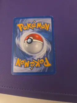 JIRACHI WITG SWIRL!! 8/101 EX Hidden Legends HOLO Pokemon card Vintage 2004 LP - Image 4