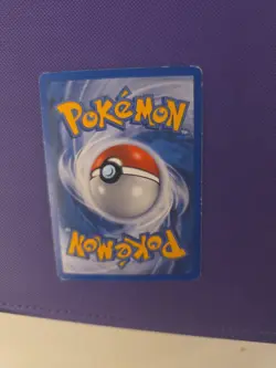 JIRACHI WITG SWIRL!! 8/101 EX Hidden Legends HOLO Pokemon card Vintage 2004 LP - Image 5