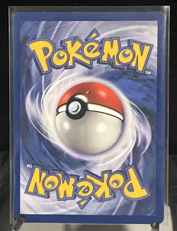 Pokemon Sabrina's Abra #19 Black Star Promo 1995 TCG Card - Image 2
