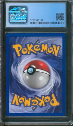 1999 Pokemon Jungle 1ST EDITION 🔥 PARAS 🔥 #59 CGC 9 Mint Card c205 - Image 2