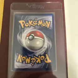 Pokemon TCG Dewgong Base Set Shadowless Uncommon Card 25/102 - Image 2