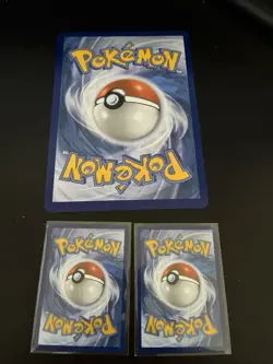 Pokemon TCG Venusaur EX Blastoise Ex Stellar Crown Stamped Promo + JUMBO card. - Image 2