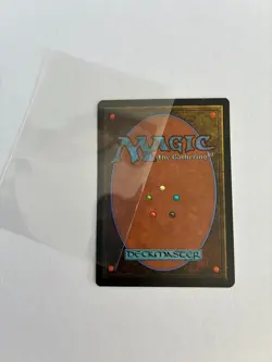 MTG Magic the Gathering Card - 1X Mana Clash - Fourth Edition - Rare - Image 2