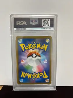 Pokemon Card Game Charizard Holo 2 pieces PSA10 Pok Card - Image 4