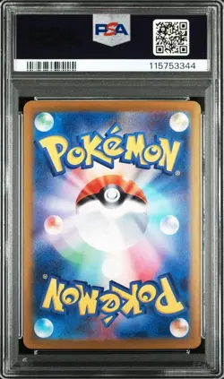 PSA10 Pikachu Promo SV P 218 Pok ka Summer has Arrived Promo Card Get Campaign P - Image 2