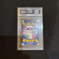 Pokemon Card Nanjamo SR PSA10 GEM MT Snow Hazard - Image 2