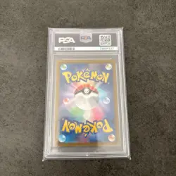 Pokemon Card Kamitsure s Sparkle SR PSA10 GEM MINT VSTAR Universe - Image 2