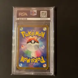 Pokemon Card Classic Pikachu PSA10 - Image 2
