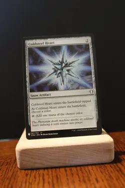 Coldsteel Heart (X1) NM Mystery Booster Convention Edition MTG - Image 1
