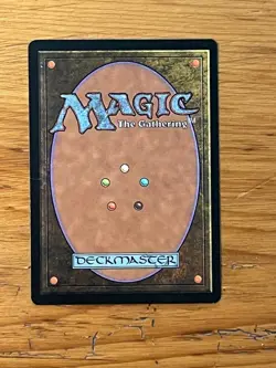 MTG Magic the Gathering - Escaped Shapeshifter - Tempest - Pro Tour Stamped - NM - Image 2
