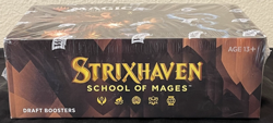 MTG Magic the Gathering-Strixhaven-SEALED Booster Box-English-NEW - Image 5