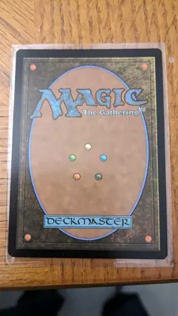 MTG Ancient Tomb Borderless foil Edge of Eternities: Stellar Sights Mythic NM - Image 5