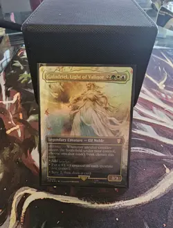 MTG Commander Deck Galadriel, Light of Valinor Elves EDH Magic the Gathering - Image 1