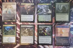 MTG Commander Deck Galadriel, Light of Valinor Elves EDH Magic the Gathering - Image 4