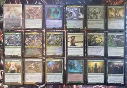 MTG Commander Deck Galadriel, Light of Valinor Elves EDH Magic the Gathering - Image 5