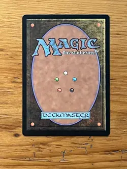 MTG - Magic the Gathering - Worship - Urza's Saga - Pro Tour Stamped - NM - Image 2