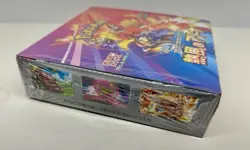 Pokemon Japanese Booster Box Sealed Heat Wave Arena SV9A In Shrink - Image 2