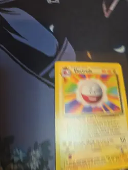 Electrode 21/102 Base Set Rare Regular 1999 WOTC Pokemon TCG NM - Image 5